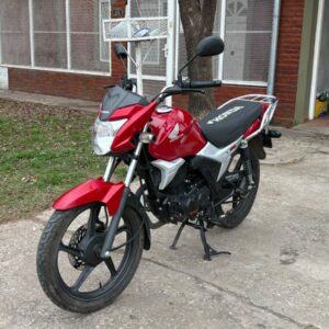 Honda GLH 150 - 2023, 8700km: imagen 1