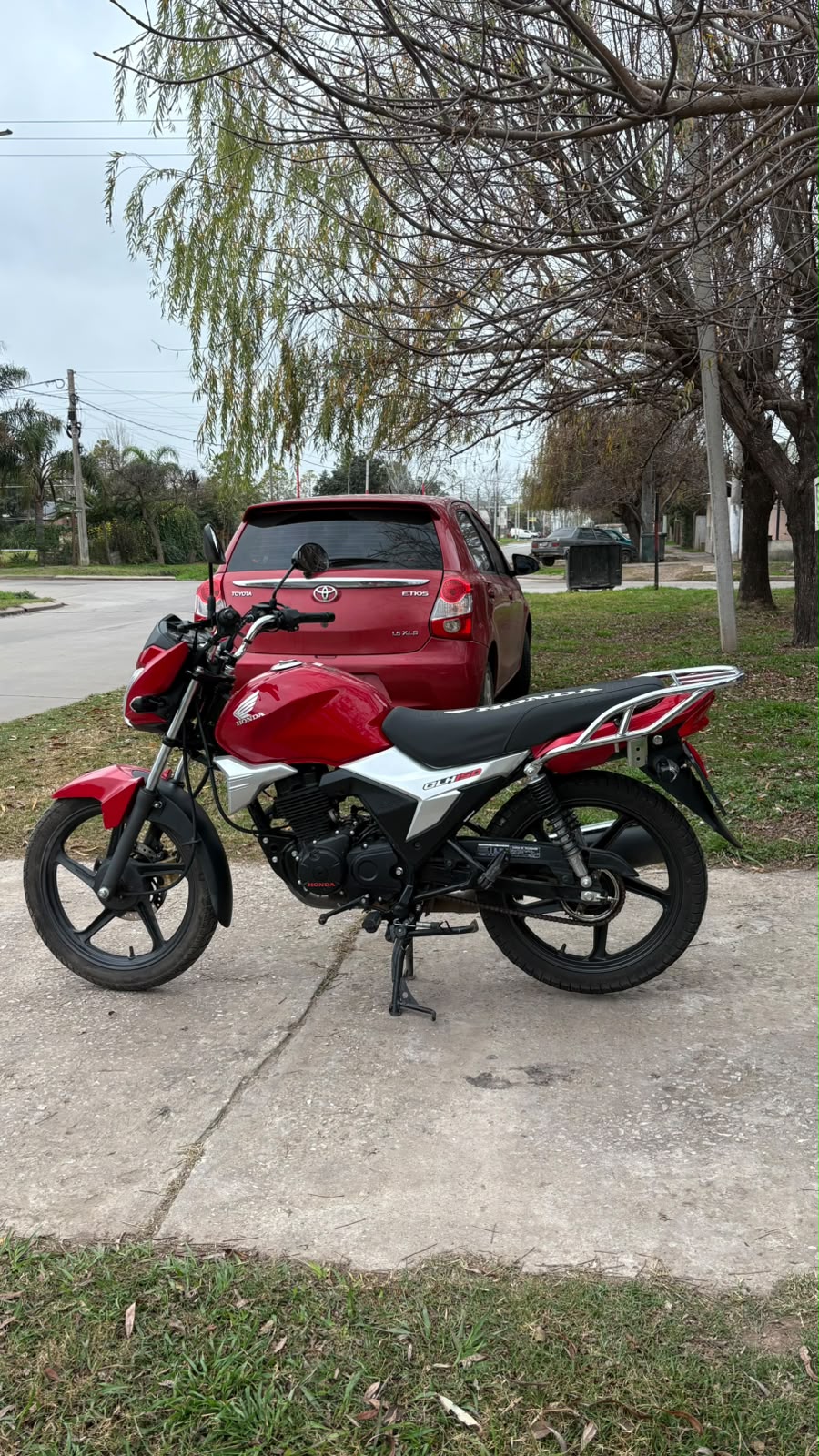 Honda GLH 150 - 2023, 8700km: imagen 2