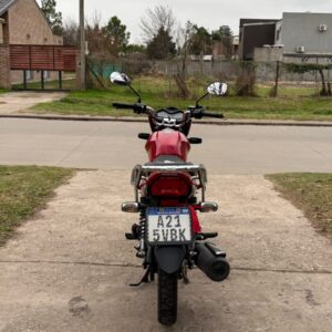 Honda GLH 150 - 2023, 8700km: imagen 3