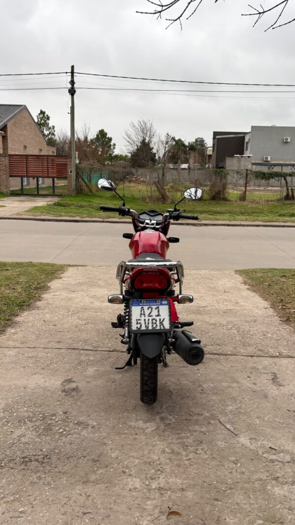 Honda GLH 150 - 2023, 8700km