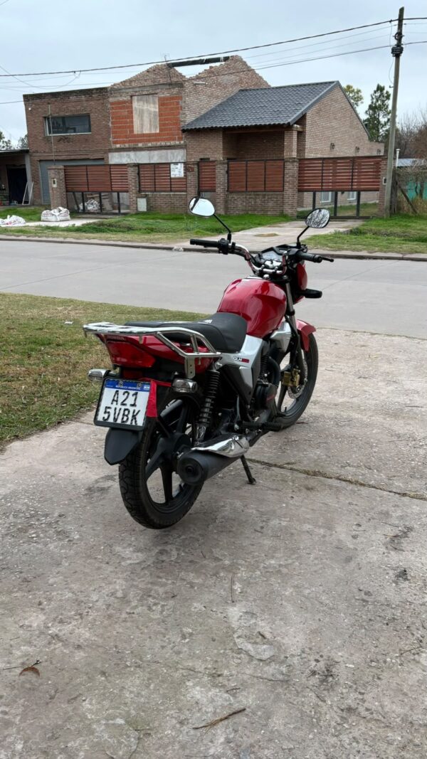 Honda GLH 150 - 2023, 8700km