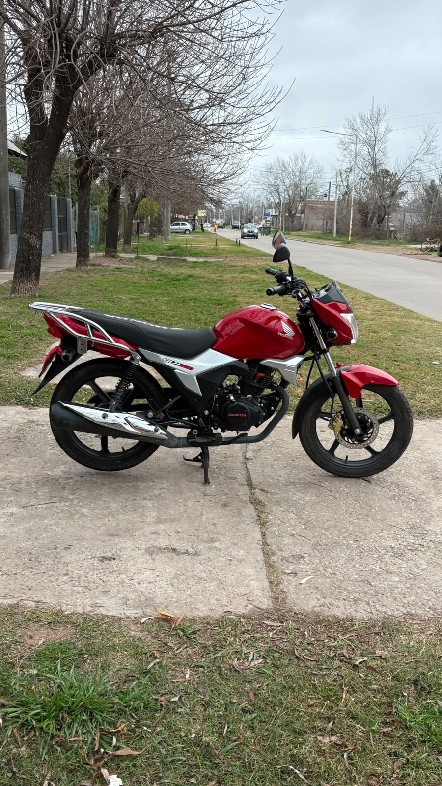 Honda GLH 150 - 2023, 8700km: imagen 5