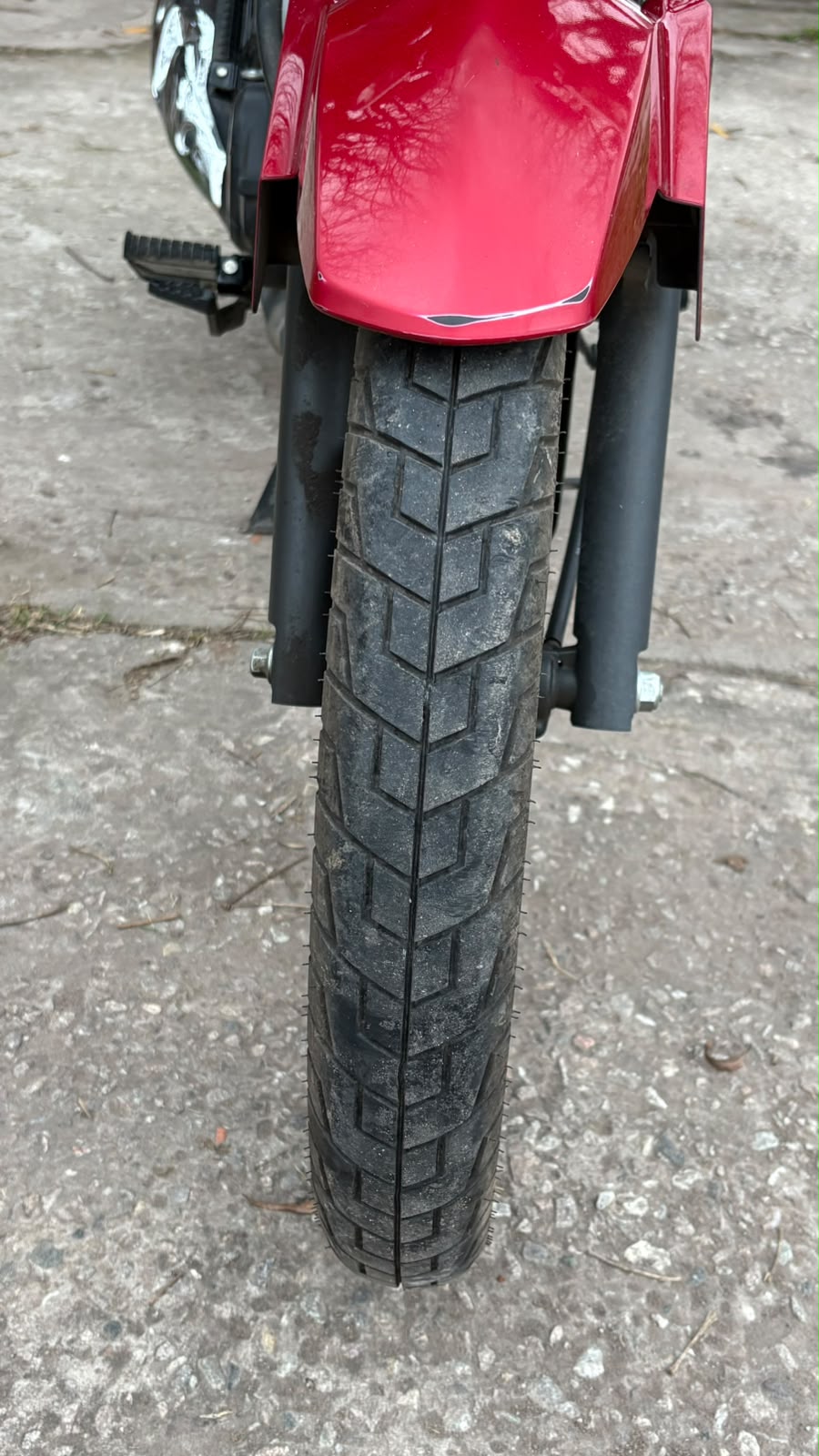 Honda GLH 150 - 2023, 8700km: imagen 8