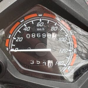 Honda GLH 150 - 2023, 8700km: imagen 10