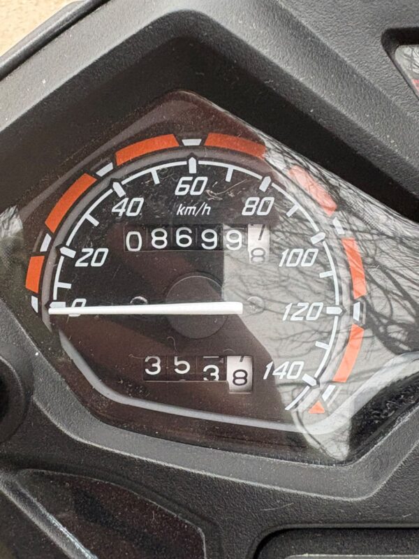 Honda GLH 150 - 2023, 8700km
