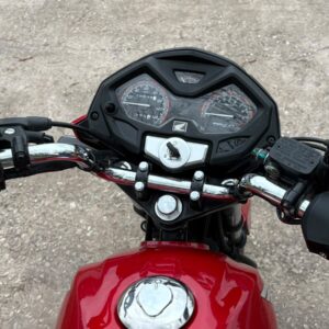 Honda GLH 150 - 2023, 8700km: imagen 7
