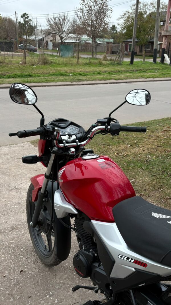 Honda GLH 150 - 2023, 8700km