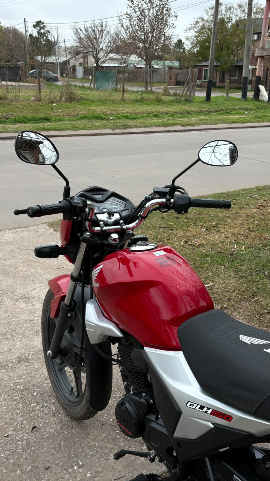 Honda GLH 150 - 2023, 8700km: imagen 6