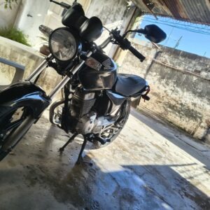 Honda Cg Titan  2012 Negro: imagen 1