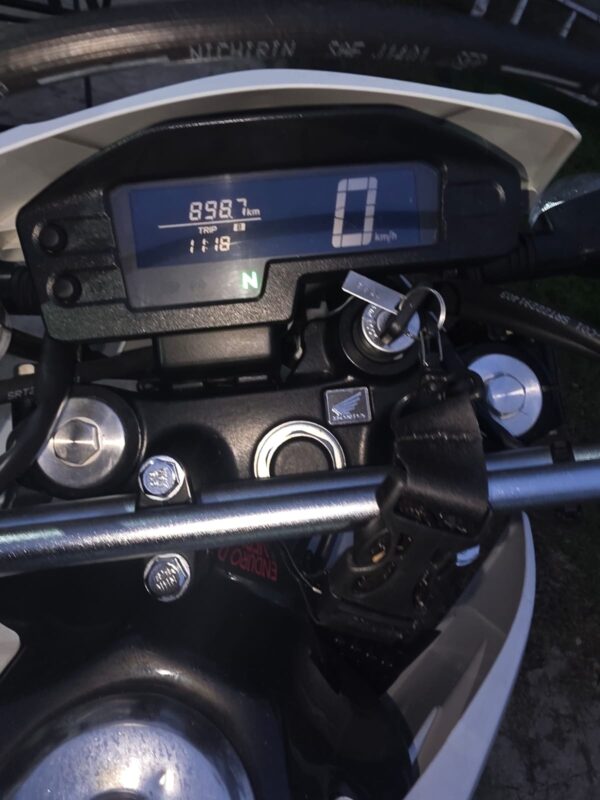 Honda  Xr 250 tornado 2023 Blanco