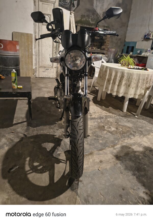 Honda Cg Titan  2012 Negro