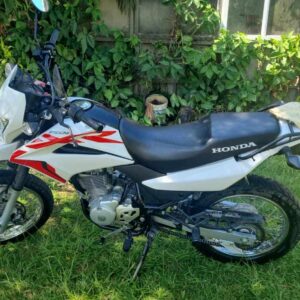 Honda Xr 150 2001 Blanco