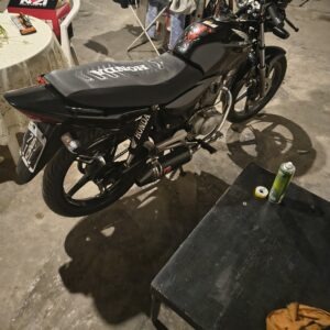 Honda Cg Titan  2012 Negro: imagen 4