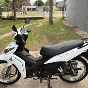 Honda wave
