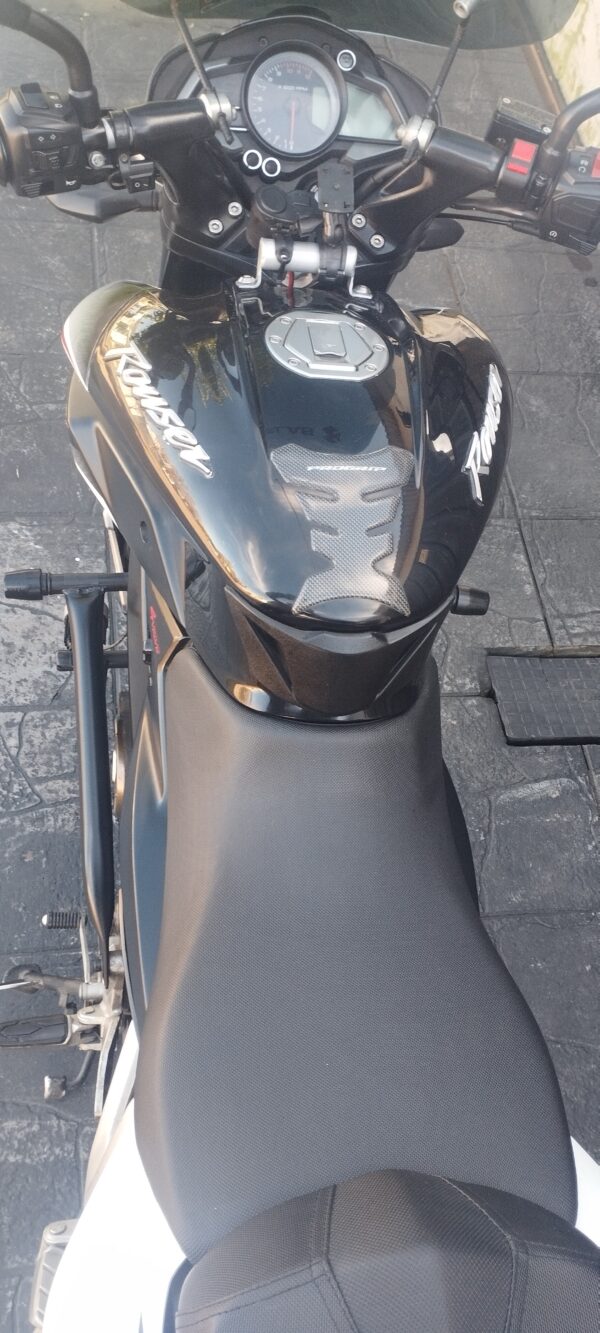 Bajaj  Ns200 2017 Blanco