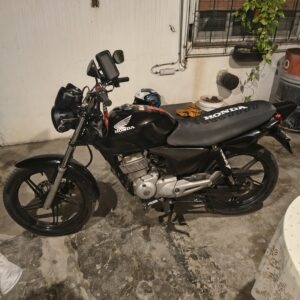 Honda Cg Titan  2012 Negro: imagen 2