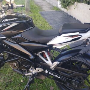 Bajaj  Ns200 2017 Blanco: imagen 3