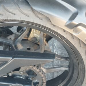 Bajaj  Ns200 2017 Blanco: imagen 4