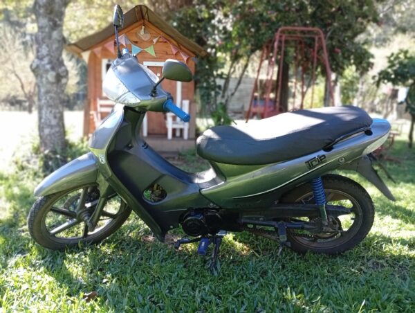Vendo Guerrero Trip 110
