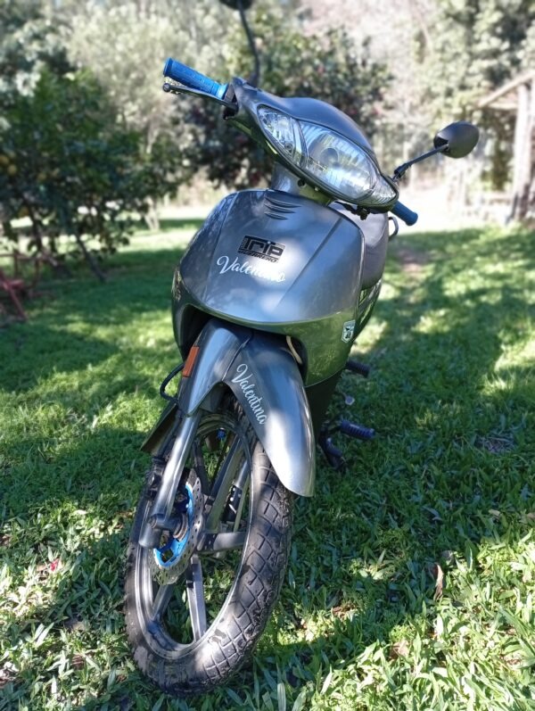 Vendo Guerrero Trip 110