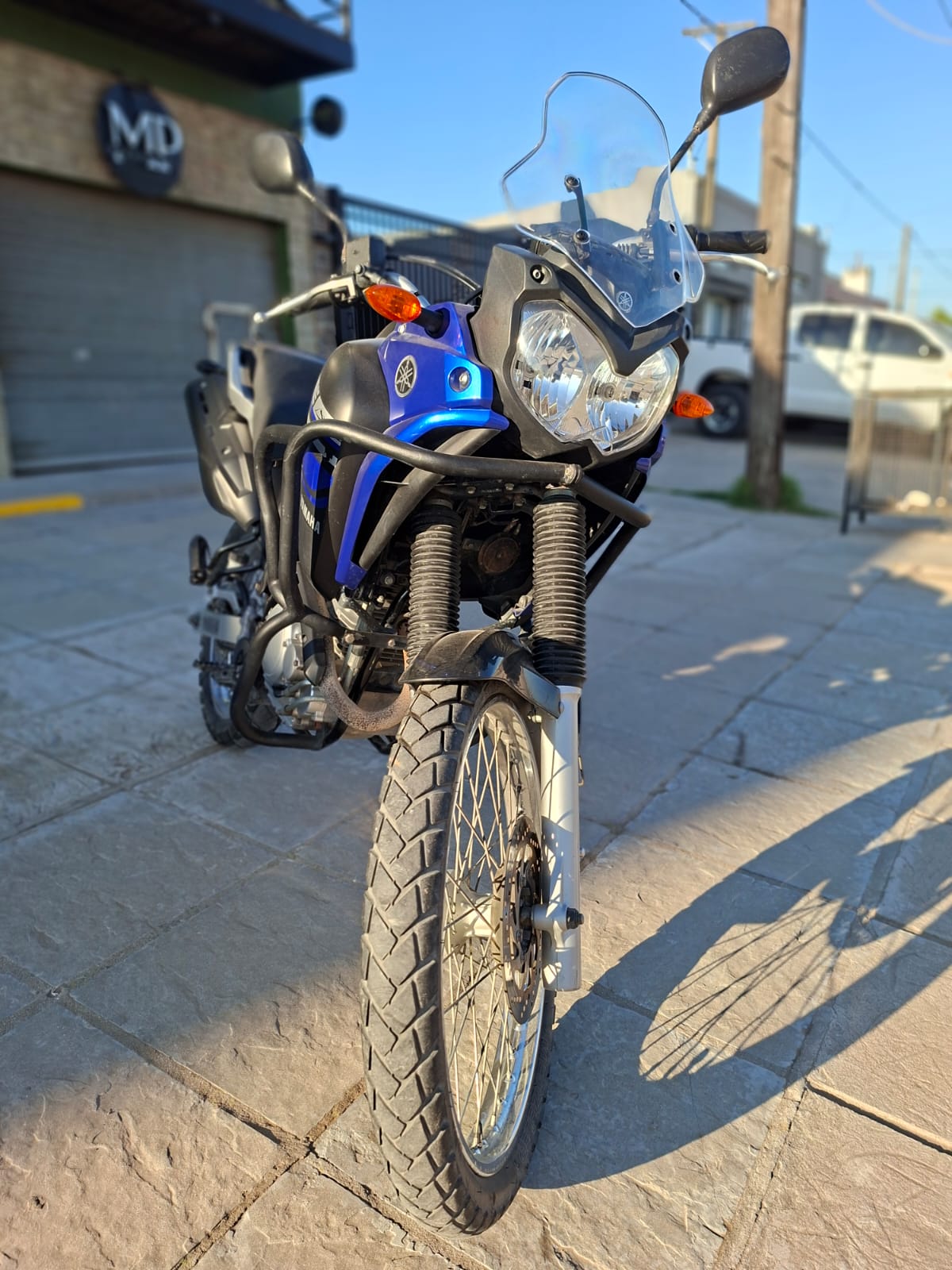 Yamaha Tenere Adventure 250: imagen 6