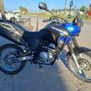 Yamaha Tenere Adventure 250: imagen 5