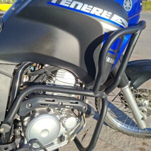 Yamaha Tenere Adventure 250: imagen 4