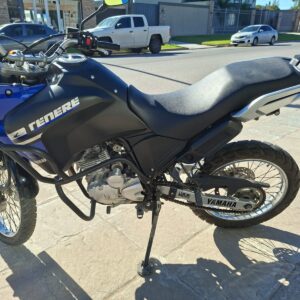 Yamaha Tenere Adventure 250: imagen 3