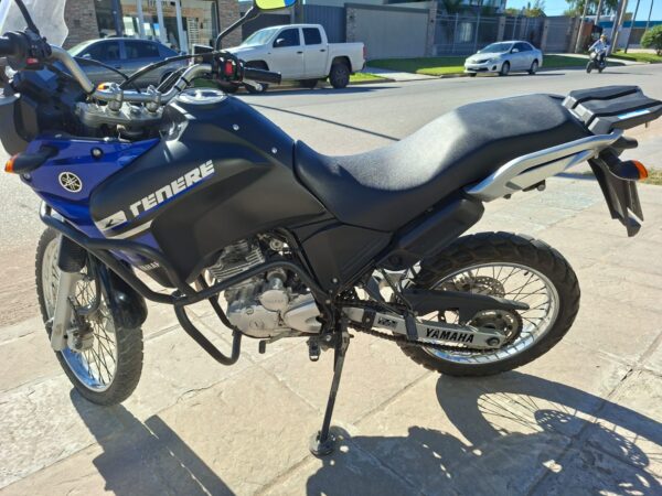 Yamaha Tenere Adventure 250