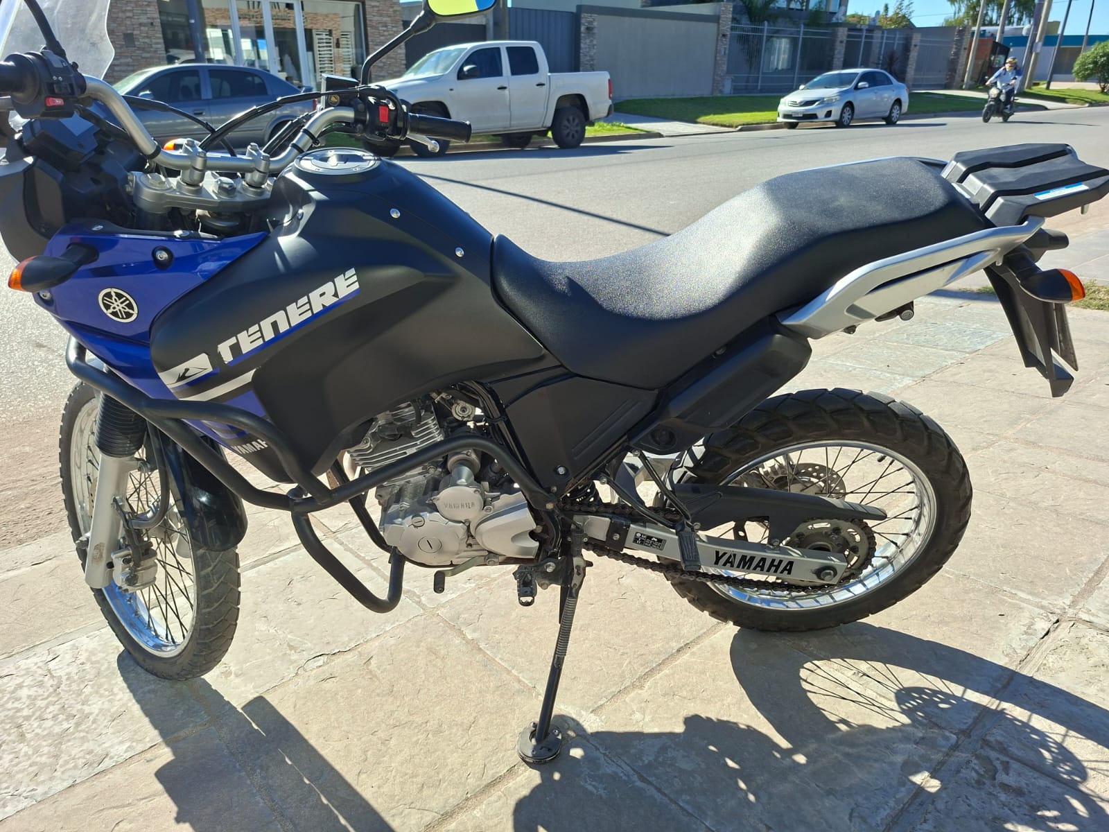 Yamaha Tenere Adventure 250: imagen 3