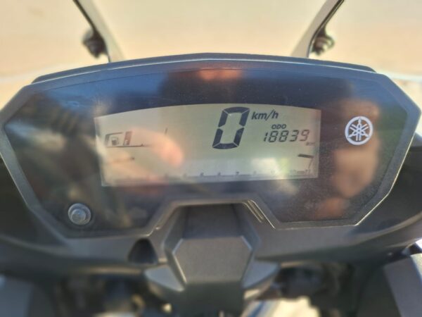 Yamaha Tenere Adventure 250