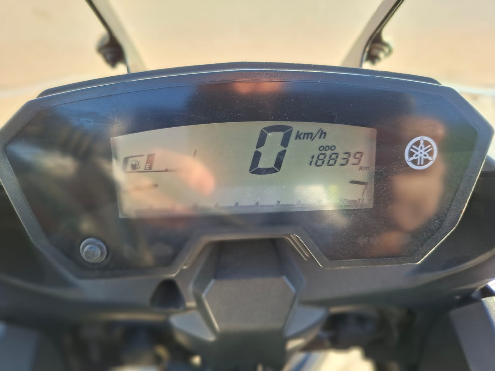 Yamaha Tenere Adventure 250: imagen 2