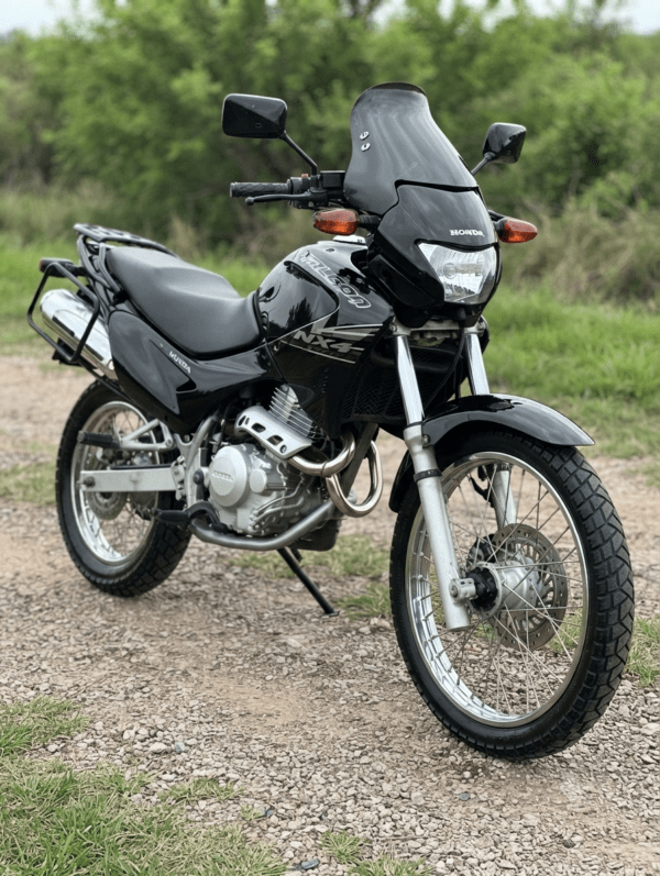 Honda Falcon NX400