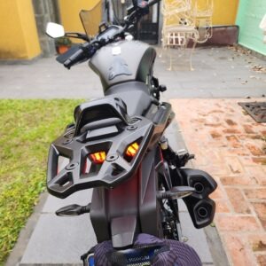 BAJAJ DOMINAR TOURER 400 2023