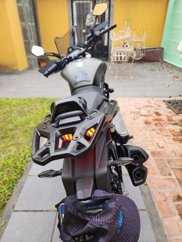 BAJAJ DOMINAR TOURER 400 2023