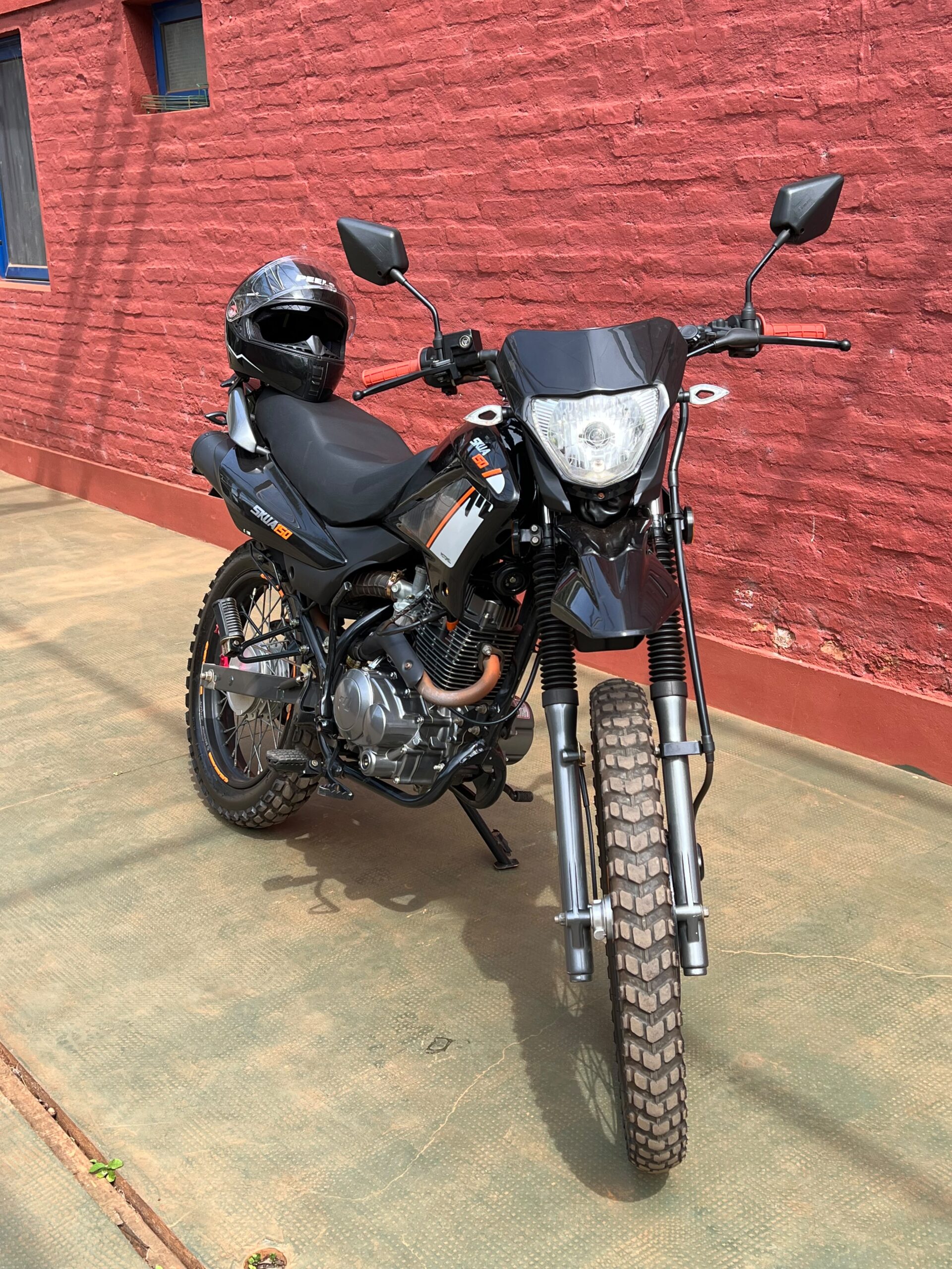 Motomel Skua 150cc: imagen 2