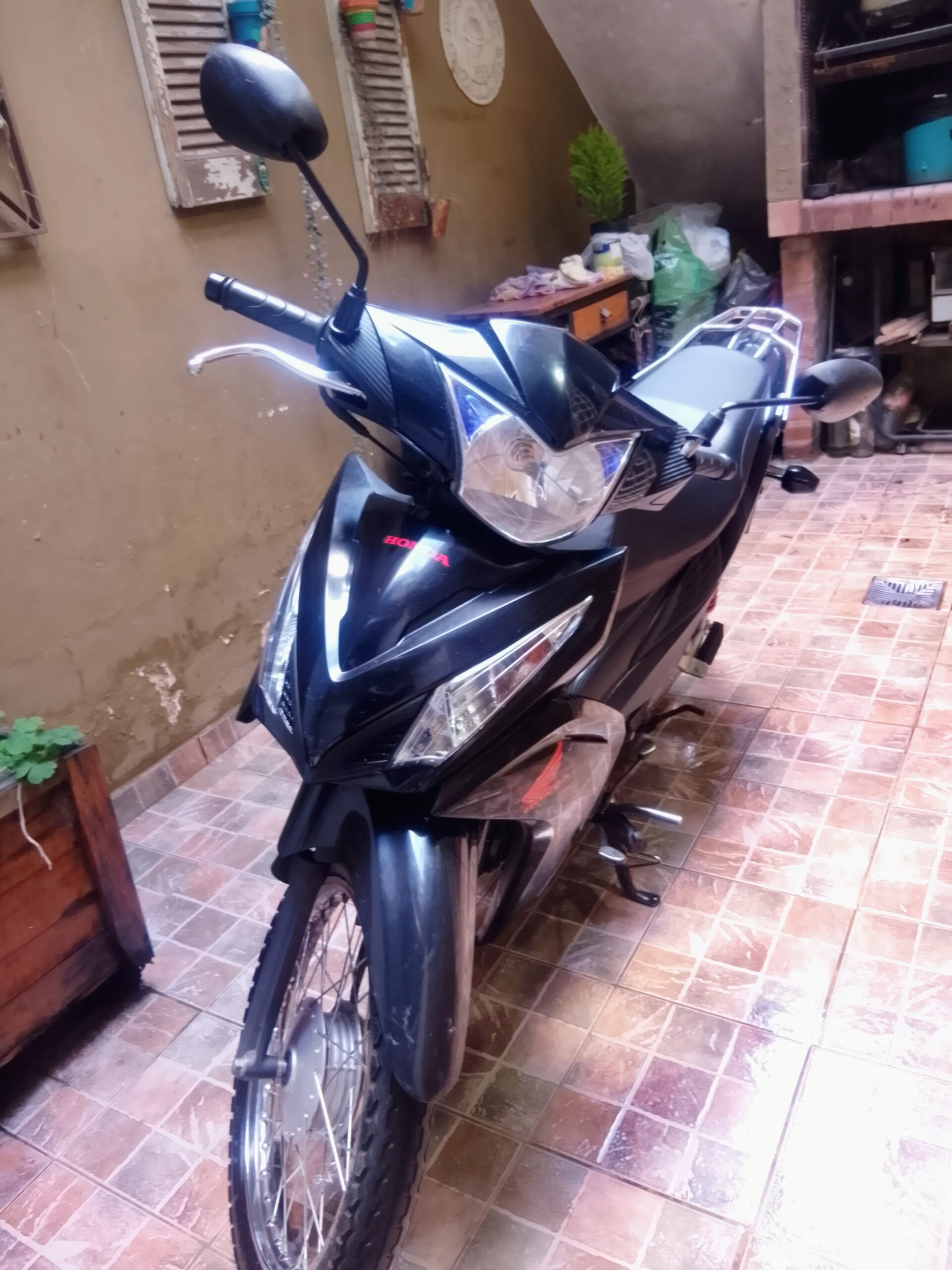 Honda Wave 110 S: imagen 2