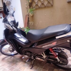 Honda Wave 110 S: imagen 1
