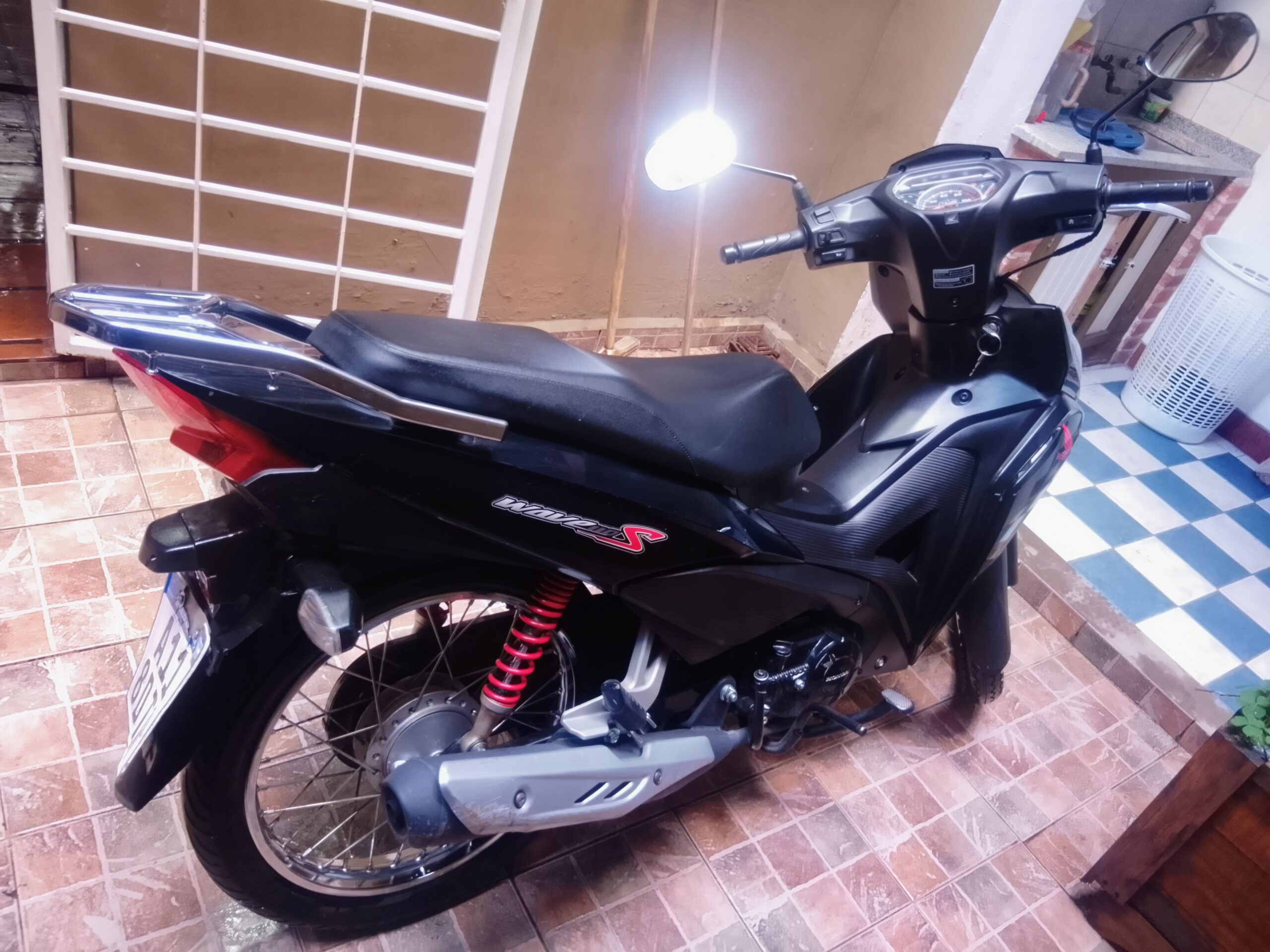 Honda Wave 110 S: imagen 3