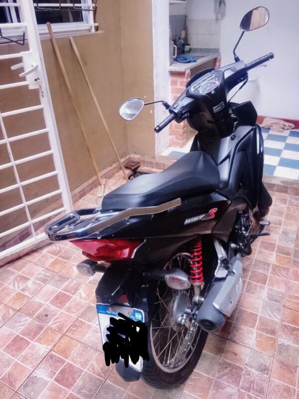 Honda Wave 110 S