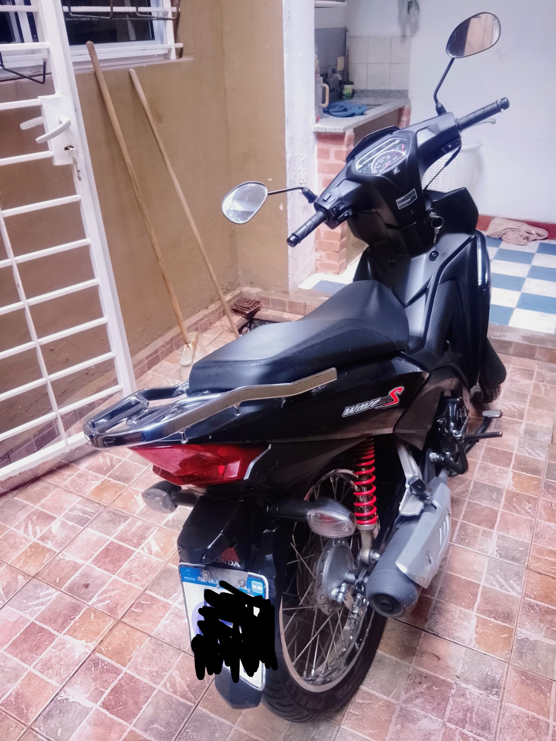 Honda Wave 110 S: imagen 4
