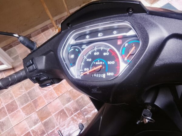 Honda Wave 110 S