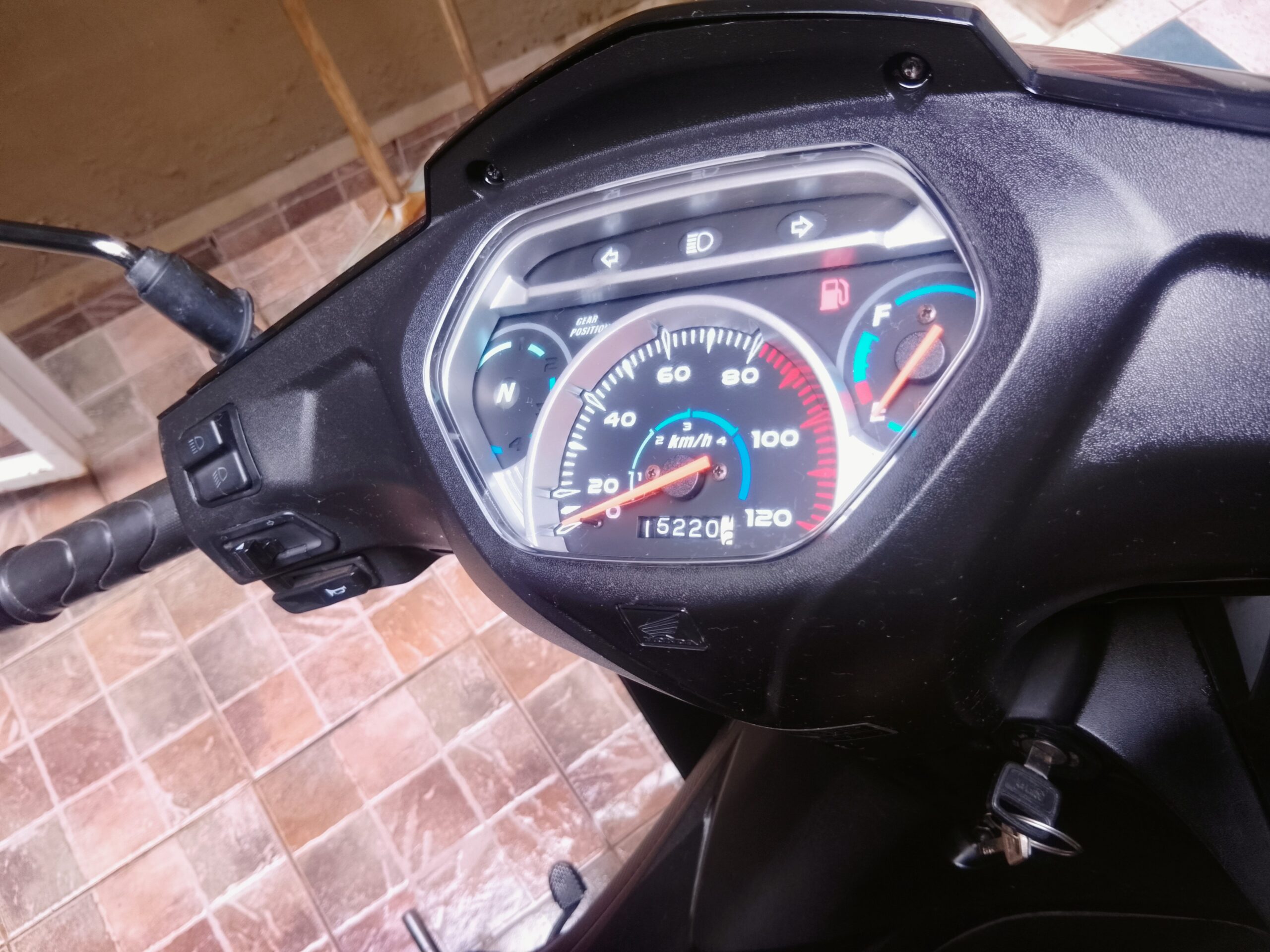 Honda Wave 110 S: imagen 5