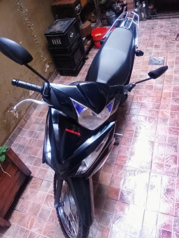 Honda Wave 110 S