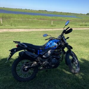 XPULSE 200: imagen 1