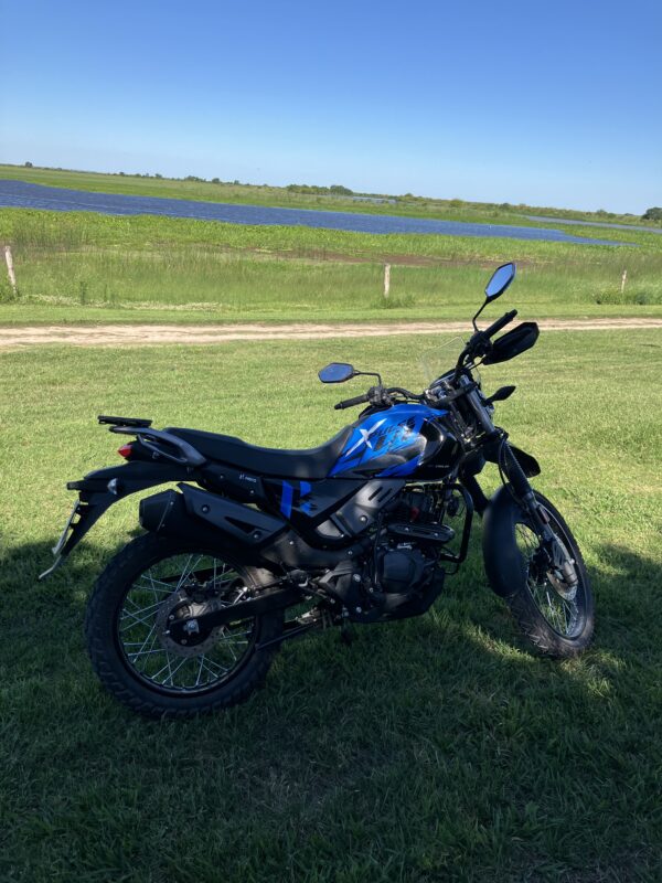 XPULSE 200