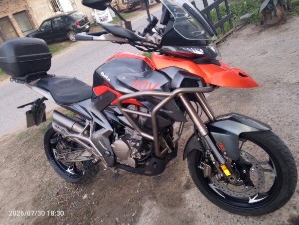 Beta Zontes 310 T 1