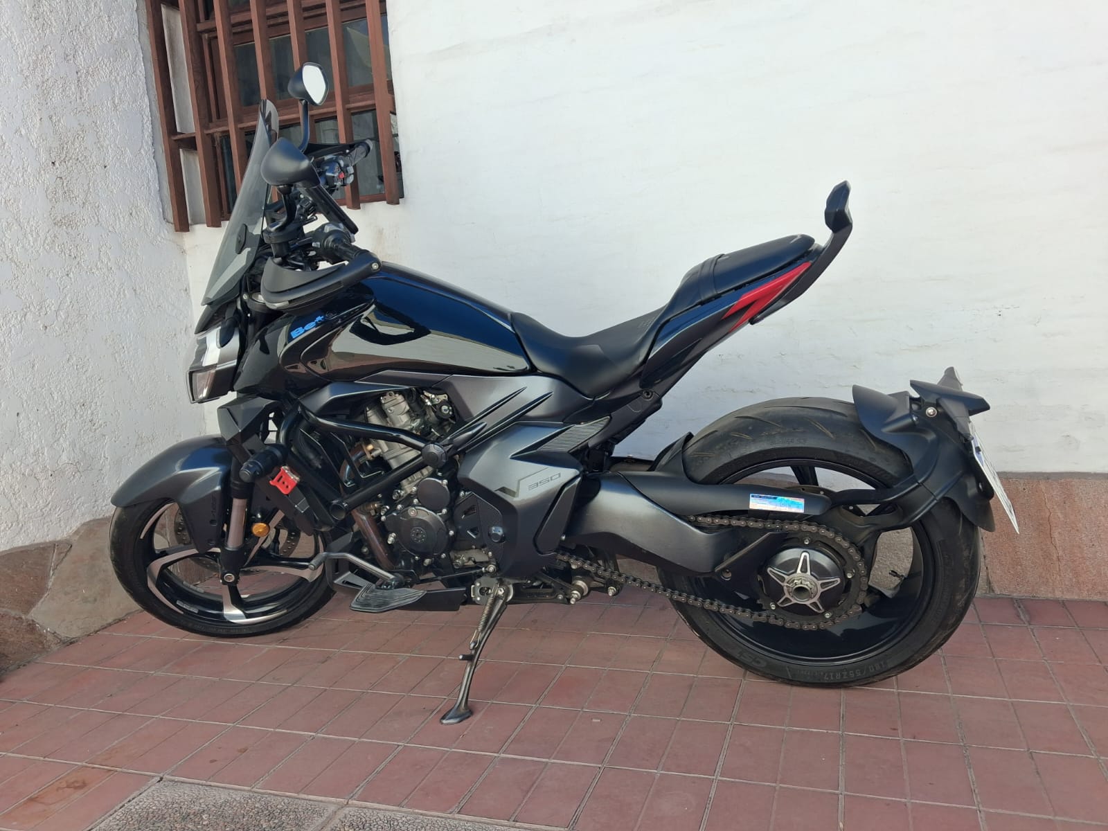 Zontes V350: imagen 2