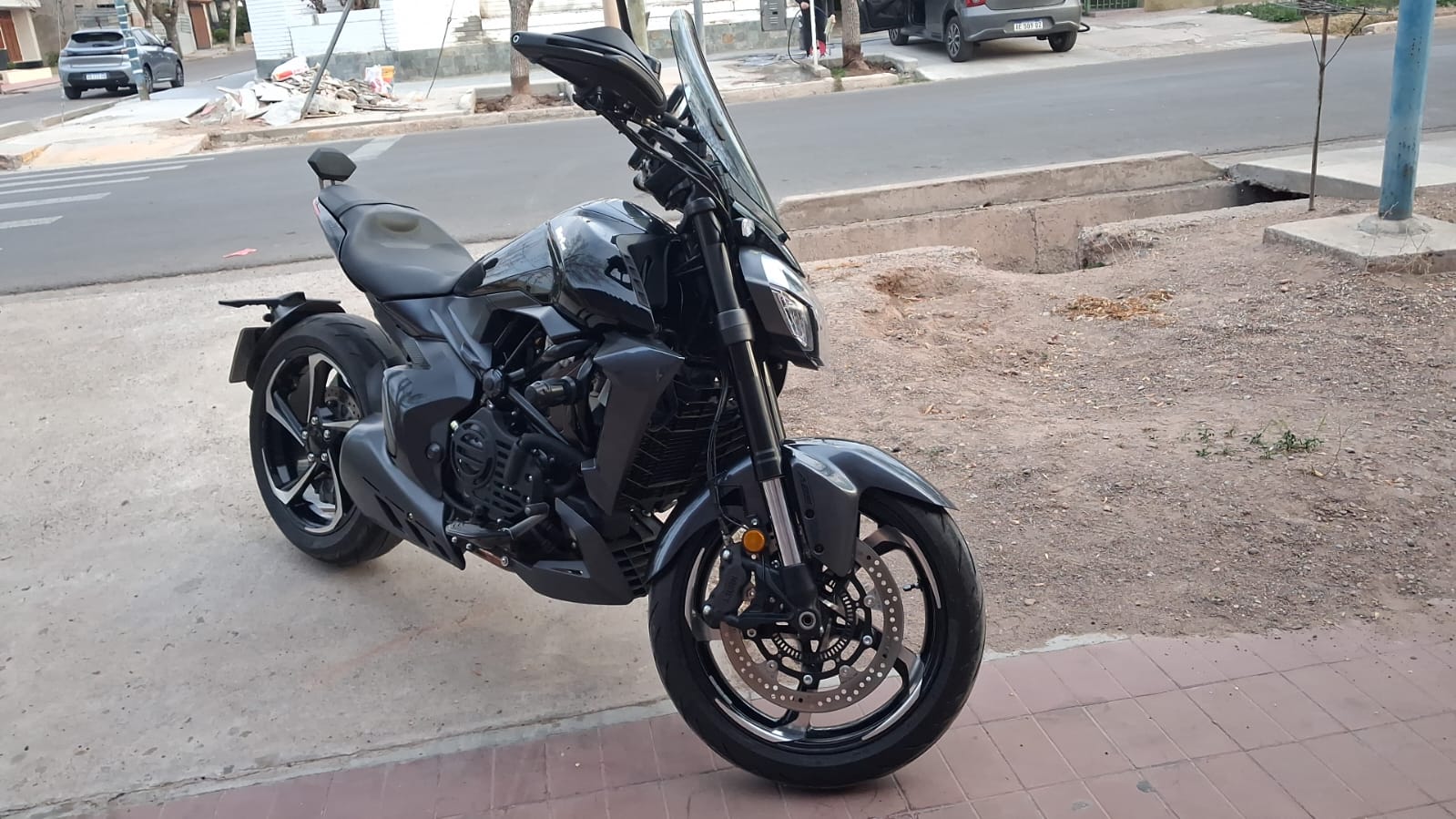 Zontes V350: imagen 4