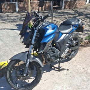 YAMAHA FZ 25: imagen 1